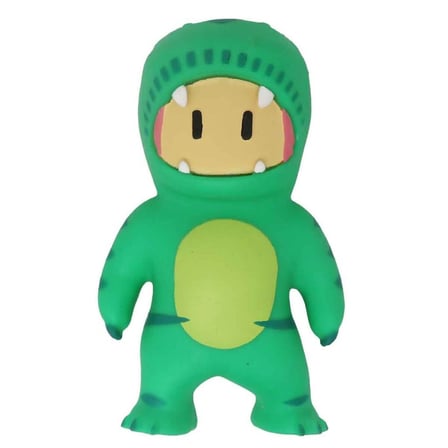 Monster Flex Stumble Guys Super Stretch Figür - T-Rex Guy