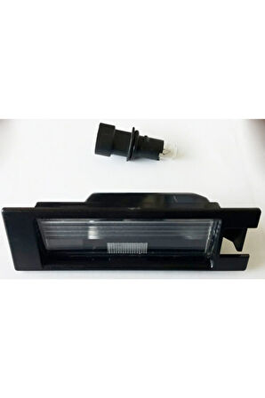 ARKA PLAKA LAMBASI LINEA PALIO PUNTO DOBLO TEK KAPI DUYLU AMPÜLLÜ