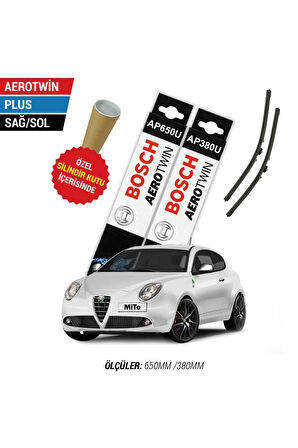 Alfa Romeo Mito Silecek (2008-2016) Bosch Aerotwin Plus