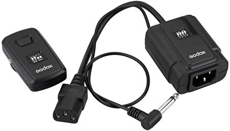 Godox E250 3'lü Paraflaş Set + Çekim Çadırı 50x50 cm