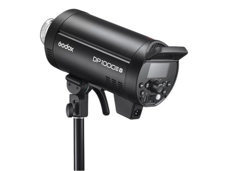 Godox DP1000III V 1000W Profesyonel Paraflaş 30W LED Model Lambalı