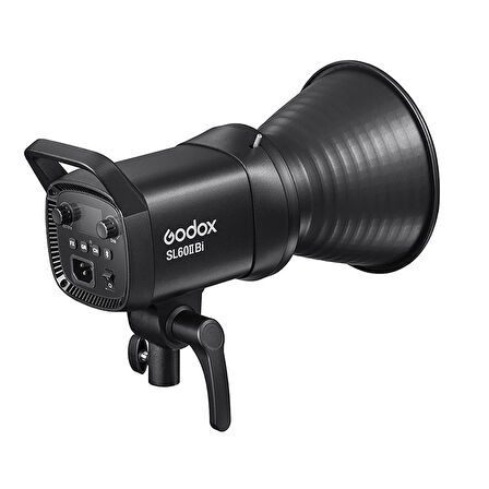 Godox SL60II Bi Bi-Color 60W COB LED Video Işığı