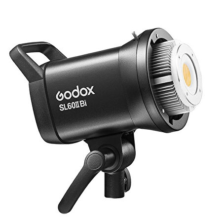 Godox SL60II Bi Bi-Color 60W COB LED Video Işığı