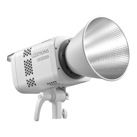 Godox LE200Bi 220W Bi-Color COB LED 11 FX Efektli Stüdyo Sürekli Işık Kaynağı