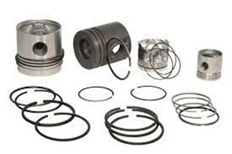 Goetze 87-139500-00 Motor Piston Segman STD Passat-A4 2.0TDI-Bmp-Bmm 