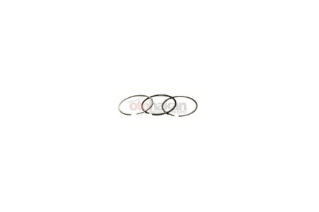 Goetze 87-71227-STD Isuzu Piston TFR 54 88-4Ja1 93mm EA350762