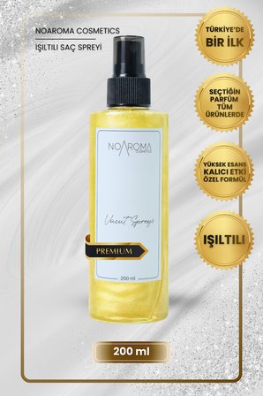 LUNA ROSSA ERKEK PARFÜM KOKULU 200 ML IŞILTILI VÜCUT SPREYİ
