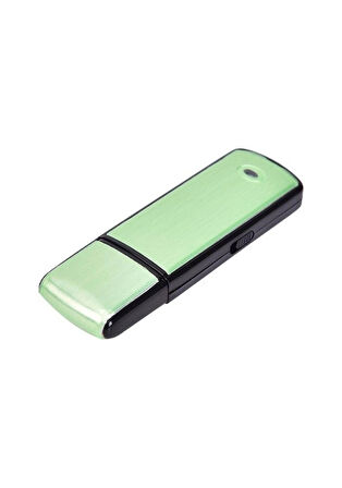 Kingboss 16 Gb Taşınabilir Mini Ses Kayıt Cihazı Usb 2.0 Yeşil