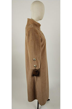 GOLD FOX ÇITÇITLI ANGORA KABAN