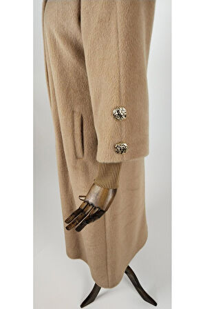 GOLD FOX ÇITÇITLI ANGORA KABAN