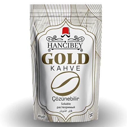 Gold Granül Kahve 200g