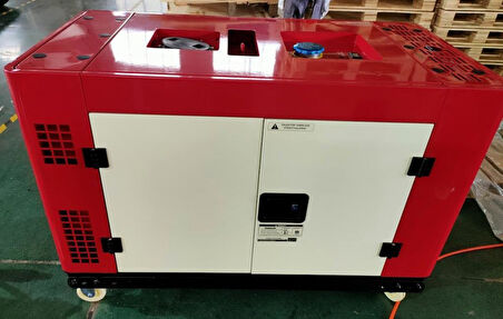 GoldMoto GM17KTDJ Dizel Jeneratör 16Kva Trifaze Marşlı Kabinli