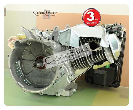 GoldMoto GM440JE Benzinli Motor Jeneratör Tip 15 Hp Marşlı