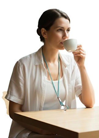 RENKLİ TAŞLI TELEFON BOYUN ASKISI TÜM KILIFLARA UYUMLU