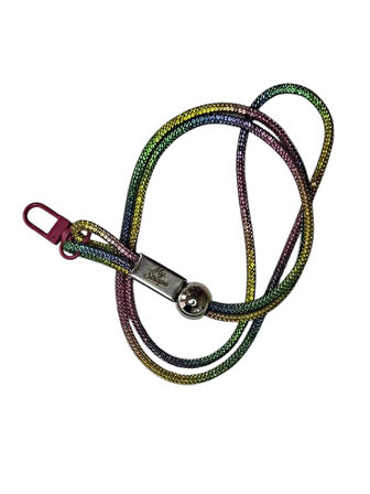 RENKLİ TAŞLI TELEFON BOYUN ASKISI TÜM KILIFLARA UYUMLU