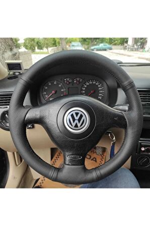 Volkswagen Golf4 Araca Özel Direksiyon Kılıfı 1996-2003