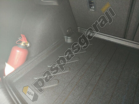 Volkswagen Golf 7-7.5 HB Üst Bagaj Havuzu 2012-2020 Arası