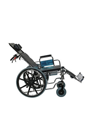 GOLFİ G124 Fonksiyonel Manuel Tekerlekli Sandalye