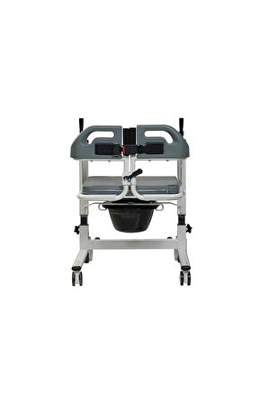 GOLFİ G550 Klozetli Transfer Sandalyesi