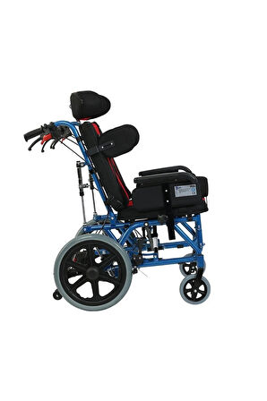 GOLFİ G458c Pediatrik Tekerlekli Sandalye