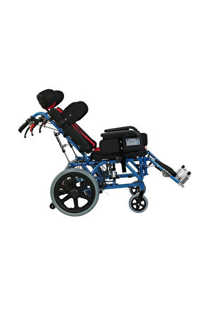 GOLFİ G458c Pediatrik Tekerlekli Sandalye