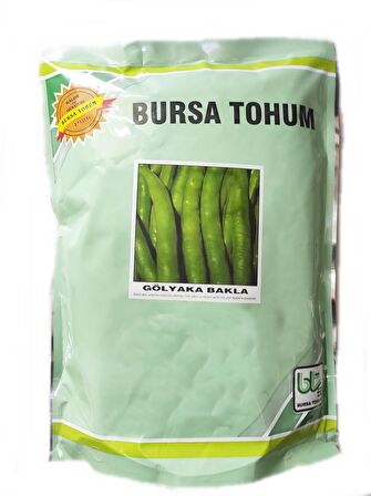 Bursa Tohum Gölyaka Bakla Tohumu 250 gr