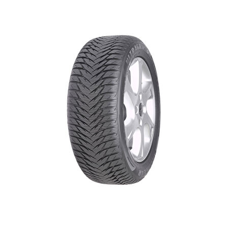 Goodyear UltraGrip 8 175/65R14 82T M+S 3PMSF Otomobil Kış Lastiği (Üretim Yılı: 2025)
