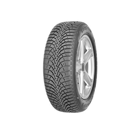 Goodyear Ultragrip 9+ 165/70R14 81T M+S 3PMSF Otomobil Kış Lastiği (Üretim Yılı: 2025)
