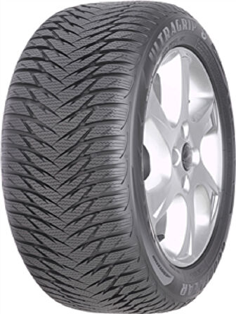Goodyear 195/60R16C 99/97T UG 8 MS FP Oto Kış Lastiği (Üretim Yılı: 2024)