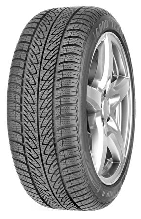 Goodyear UltraGrip 8 Performance 215/55R17 98V XL M+S 3PMSF FP Otomobil Kış Lastiği (Üretim Yılı: 2024)