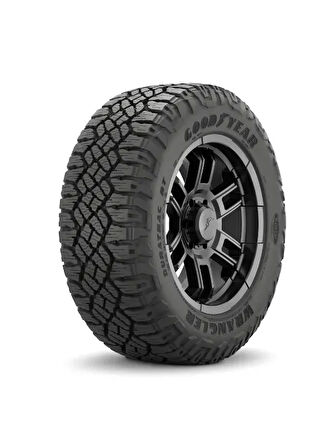 Goodyear Wrangler Duratrac LR 255/70R18 116Q XL FP ( Yıl: 2025 )