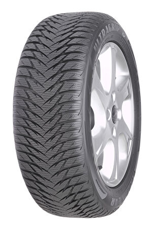 Goodyear UltraGrip 8 205/55R16 91T M+S 3PMSF FP Otomobil Kış Lastiği (Üretim Yılı: 2023)