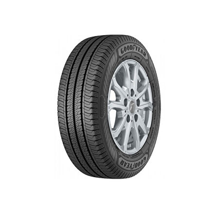 Goodyear Efficientgrip Cargo 2 215/75R16C 113/111R Hafif Ticari Yaz Lastiği (Üretim Yılı: 2025)