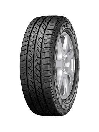 Goodyear 225/55 R17 109H Vector 4seasons Cargo Suv & 4x4 4 Mevsi̇m Lastiği ( Yıl: 2024 )