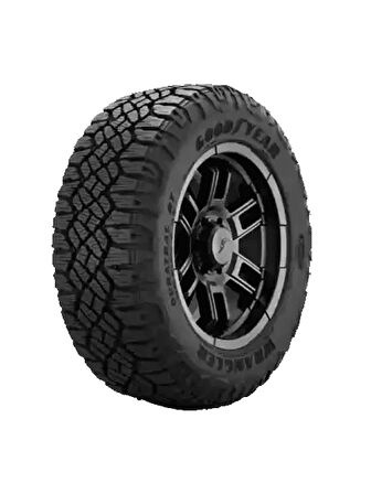 Goodyear Wrangler Duratrac RT 31x10.50R15 109Q FP OWL ( Yıl: 2024 )