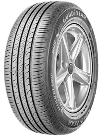 Goodyear 245/45R19 102V EFFIGRIP PERF SUV VOL XL Oto Yaz Lastiği (Üretim Yılı: 2024)