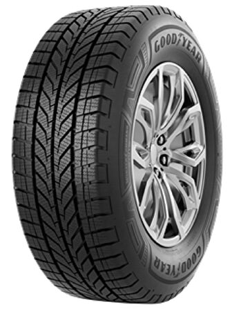 Goodyear 195/60R16C 99/97T WINT COMMAND CARGO Oto Kış Lastiği (Üretim Yılı: 2024)