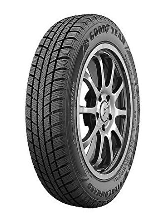 Goodyear 205/50R17 93V WINTERCOMMAND XL FP Oto Kış Lastiği (Üretim Yılı: 2025)