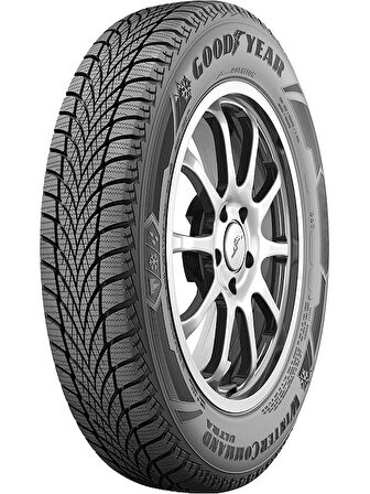 Goodyear 205/55R19 97V WINTERCOMMAND XL Oto Kış Lastiği(Üretim Tarihi: 2025)