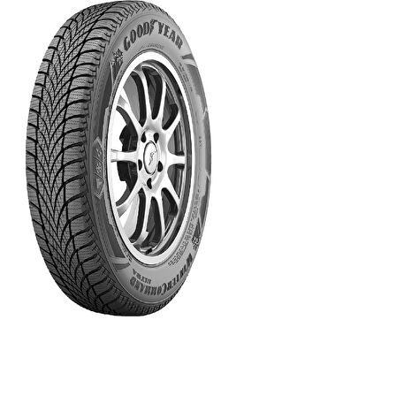 Goodyear 205/60R16 96H WINTERCOMMAND XL Oto Kış Lastiği (Üretim Yılı: 2025)