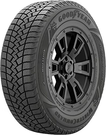 Goodyear WinterCommand 215/55R17 98V XL M+S 3PMSF Otomobil Kış Lastiği (Üretim Yılı:2025)