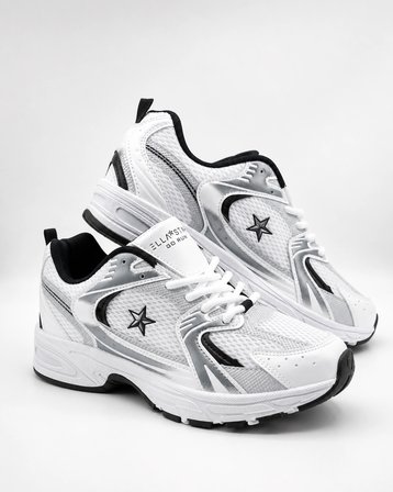 570 New Kadin Sneakers Spor Ayakkabı