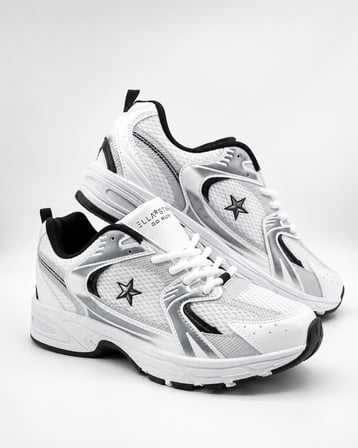 570 New Kadin Sneakers Spor Ayakkabı