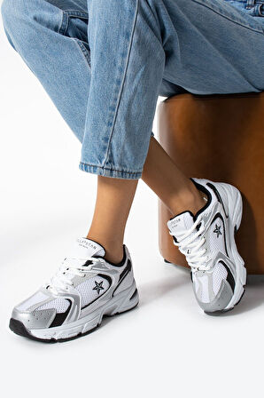 570 New Kadin Sneakers Spor Ayakkabı