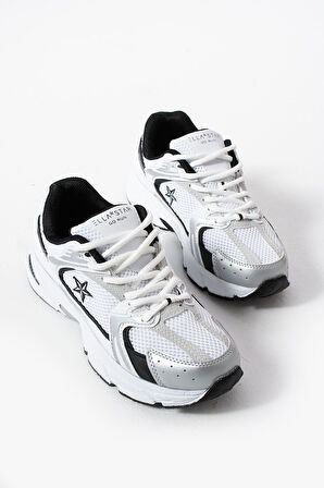 570 New Kadin Sneakers Spor Ayakkabı