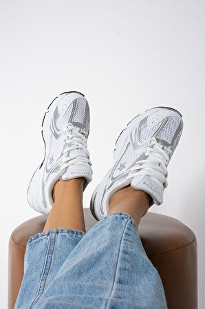 570 New Kadin Sneakers Spor Ayakkabı