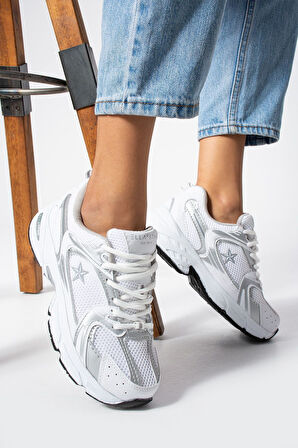 570 New Kadin Sneakers Spor Ayakkabı