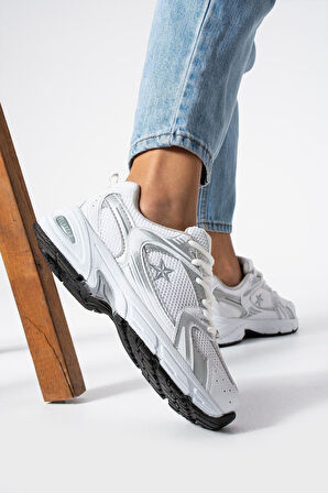 570 New Kadin Sneakers Spor Ayakkabı