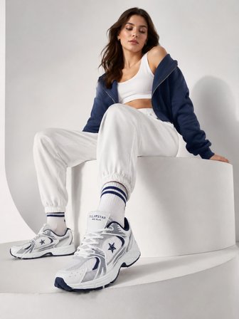 570 New Kadin Sneakers Spor Ayakkabı