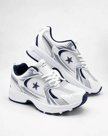 570 New Kadin Sneakers Spor Ayakkabı